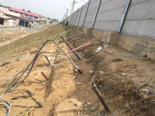 宜良铁路下沉注浆
